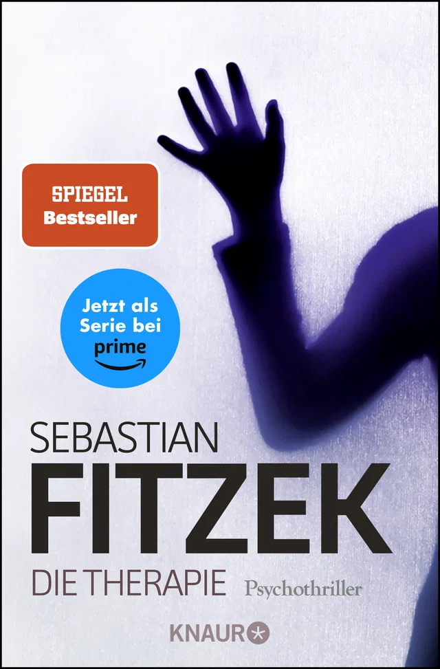 Originalcover: Die Therapie
