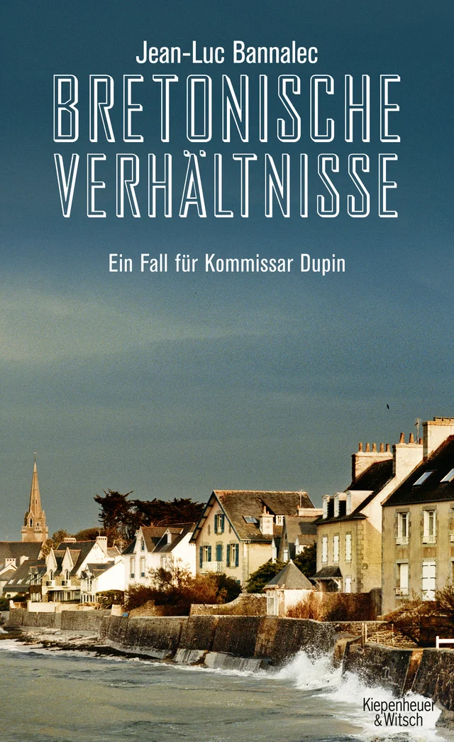 Originalcover: Bretonische Verhältnisse