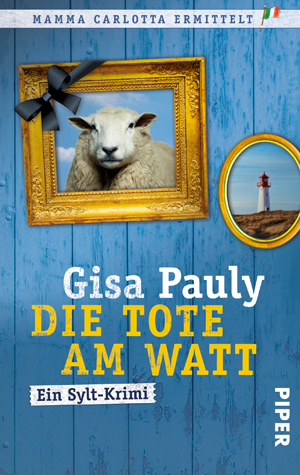 Originalcover: Die Tote am Watt