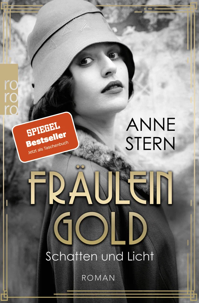 Originalcover: Fräulein Gold: Schatten und Licht