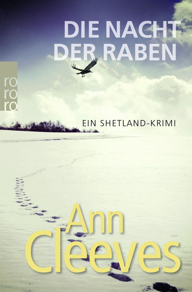 Originalcover: Die Nacht der Raben