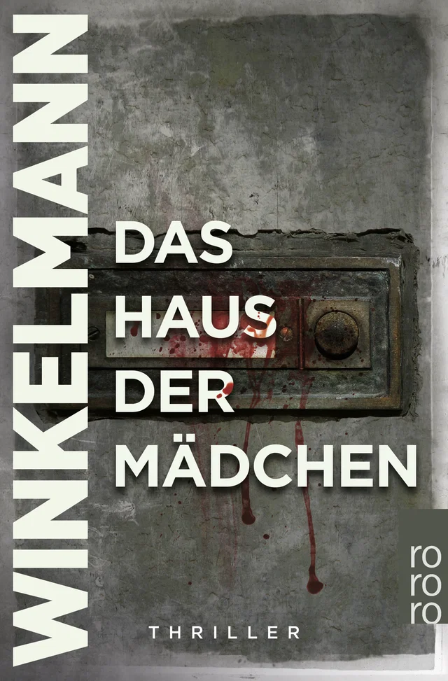 Originalcover: Das Haus der Mädchen