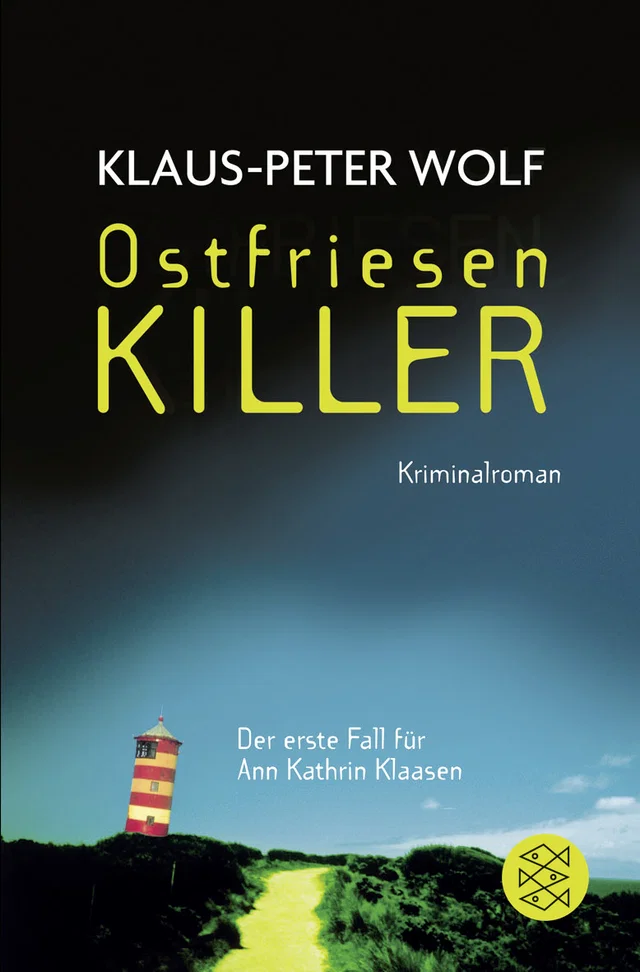 Originalcover: OstfriesenKiller